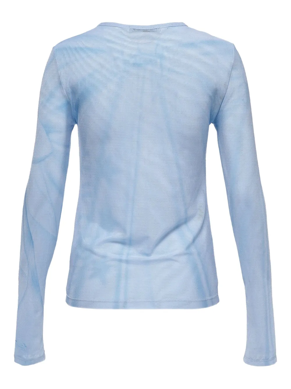Open YY tie-dye long-sleeved T-shirt | T-Shirts & Jersey Shirts | Image 2