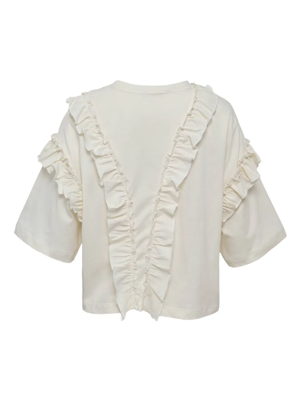 Ulla Johnson Sydney T-shirt | T-Shirts & Jersey Shirts | Image 2
