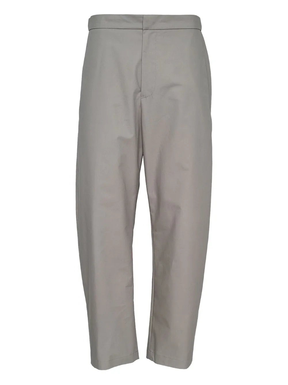 Jil Sander elastic-waistband trousers | Grey | Image 1