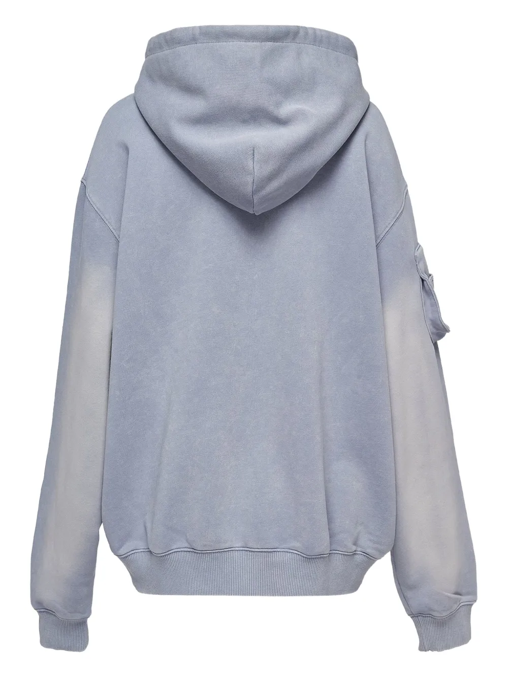 Open YY long-sleeve hoodie | Hoodies | Image 2