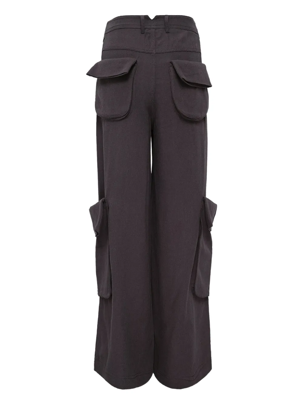 Open YY Cargo broek - Zwart