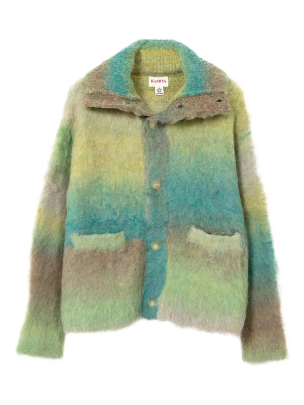 トップス KAMIYA 24AW Sailor-Collar Knit Jacket M 31004289_60411590_600.jpg