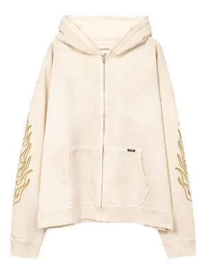 J*2様 KAMIYA Zip-up Bleached Big Hoodie Maison MIHARA YASUHIRO ONLINE STORE（ミハラヤスヒロ
