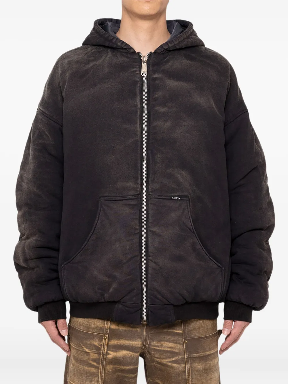 KAMIYA  reversible jacket | Hooded Jackets | Image 2