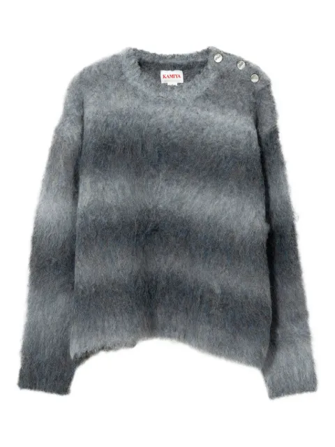 KAMIYA  ombre sweater