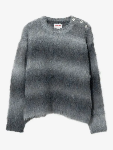 KAMIYA  ombre sweater