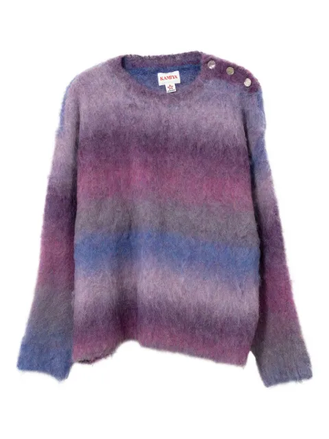 KAMIYA  striped sweater