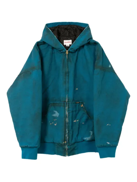 KAMIYA  chamarra Boro