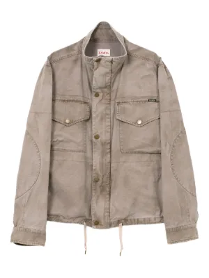 Vintage Kiminori Morishita ジャケット | グリーン | FARFETCH JP