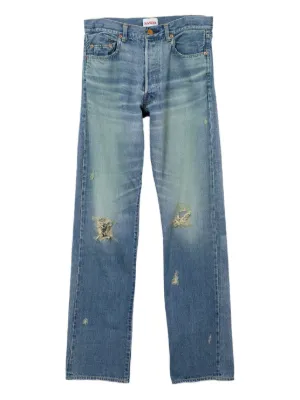 The Row Ross ジーンズ | ブルー | FARFETCH JP