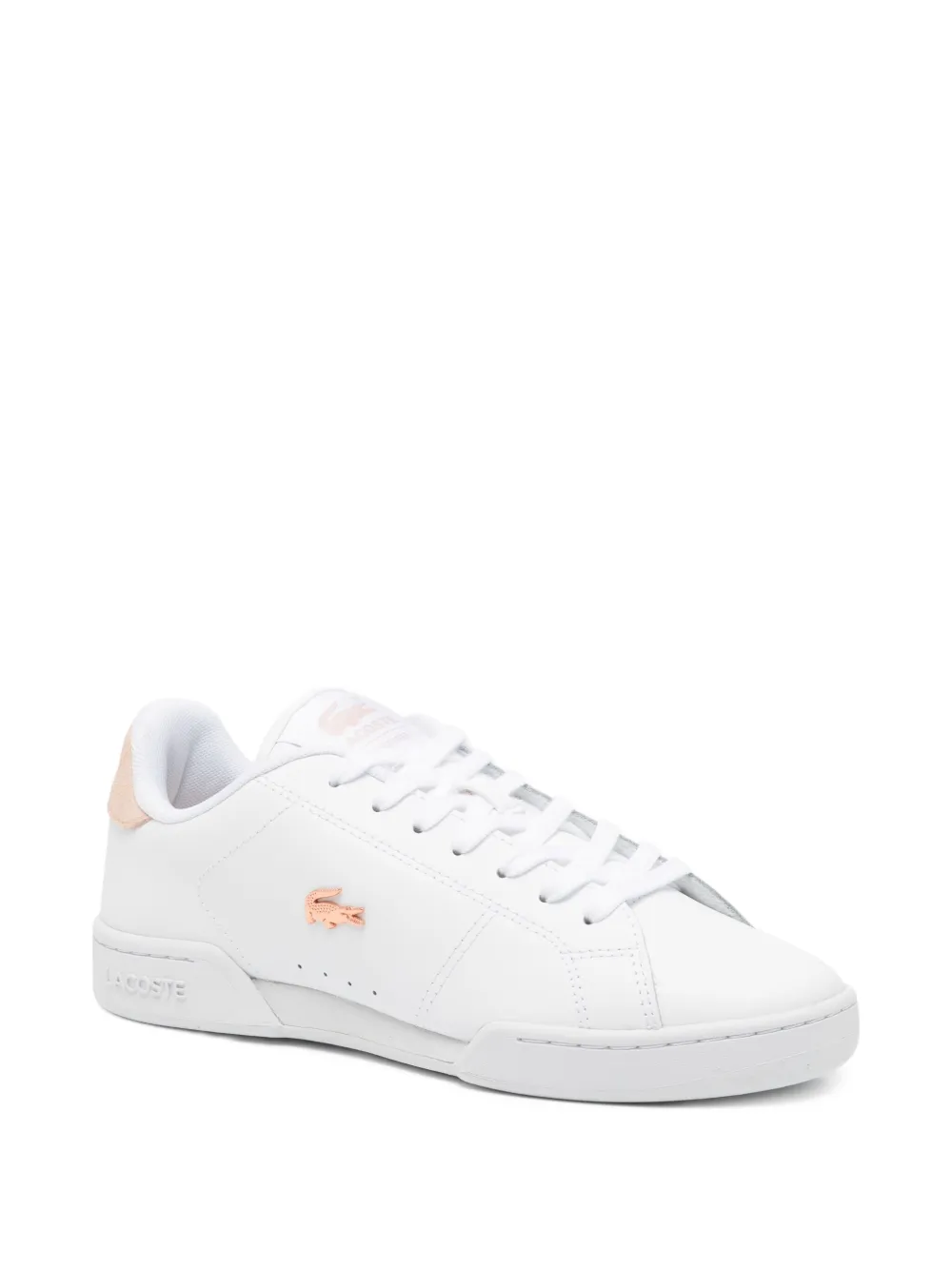 Lacoste Carnaby Cup sneakers | Low-Tops | Image 2