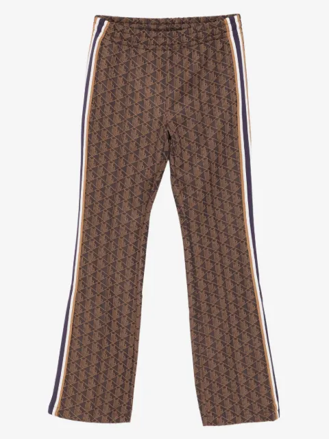 Lacoste monogram trousers