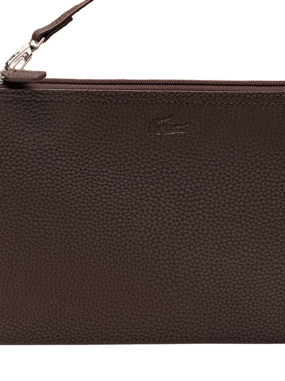 Lacoste Anna omkeerbare shopper Beige