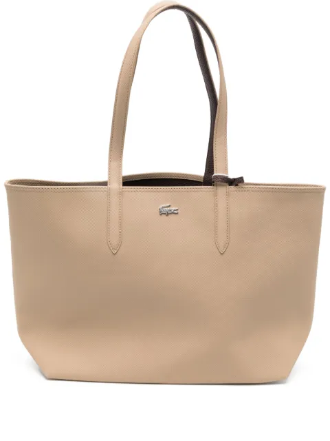 Lacoste Anna reversible tote bag