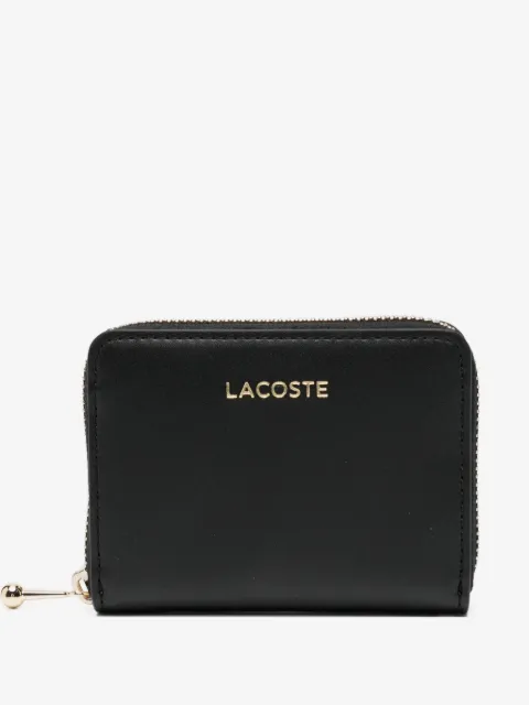 Lacoste Portafoglio con logo goffrato