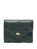 Lacoste compact wallet - Green