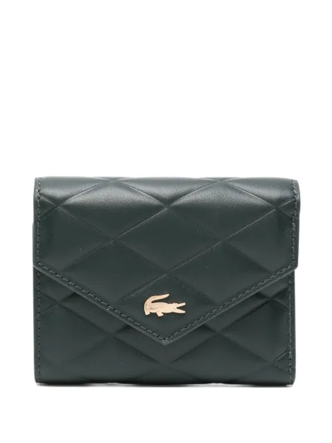 Lacoste compact wallet