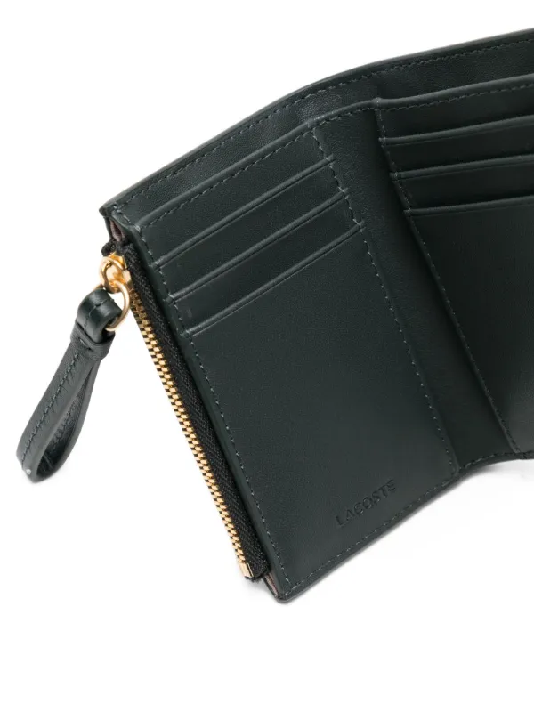 Lacoste 財布 | グリーン | FARFETCH JP