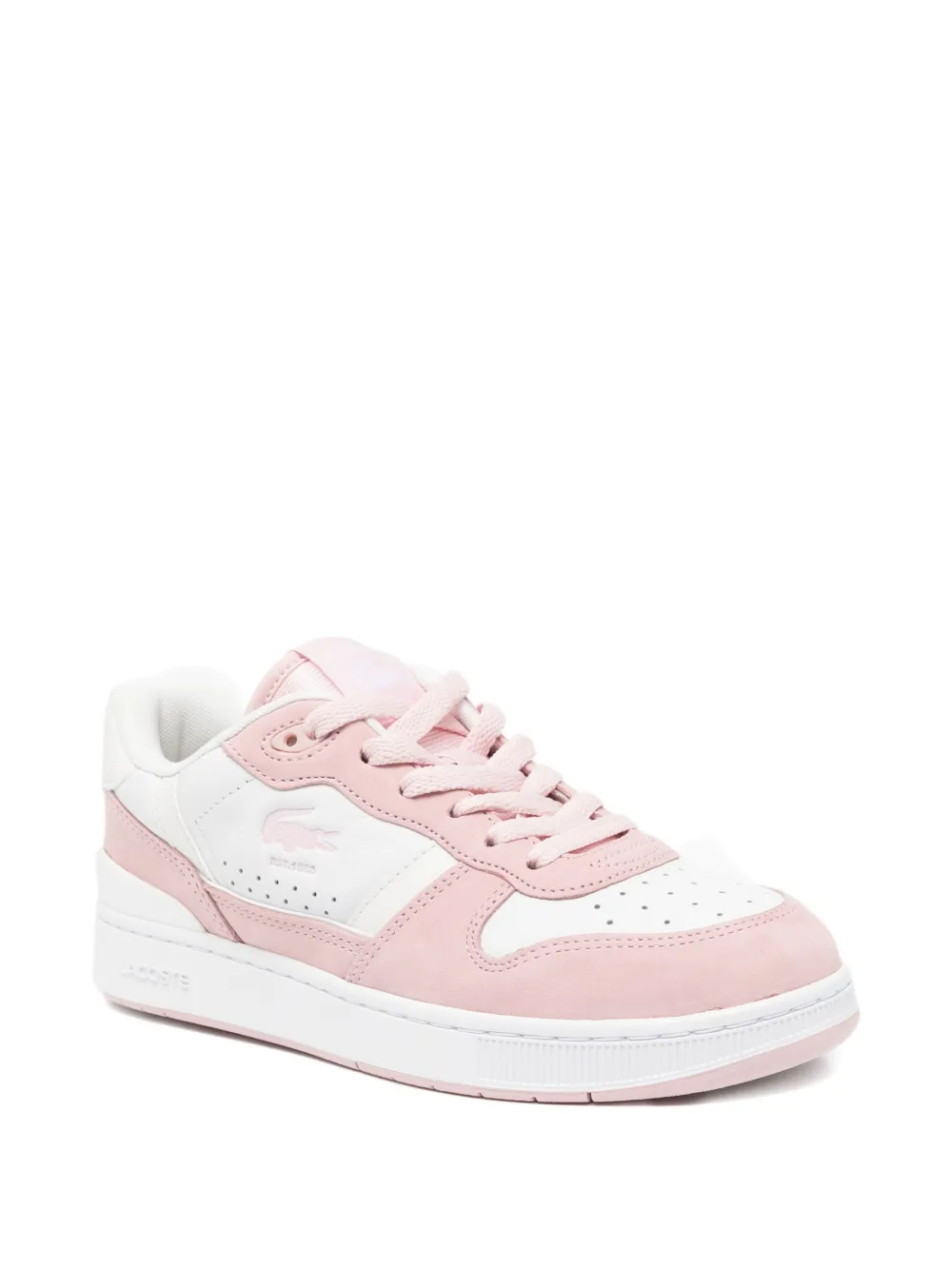 Lacoste T-clip Set sneakers - Roze