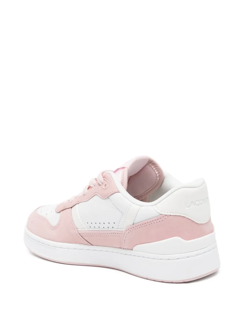 Lacoste T-Clip Set sneakers Roze