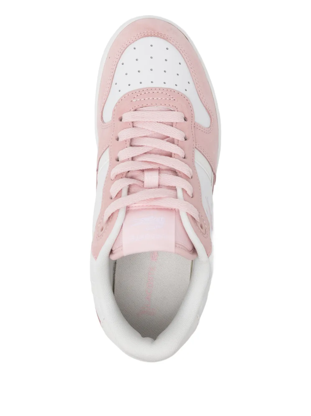 Lacoste T-Clip Set sneakers Roze