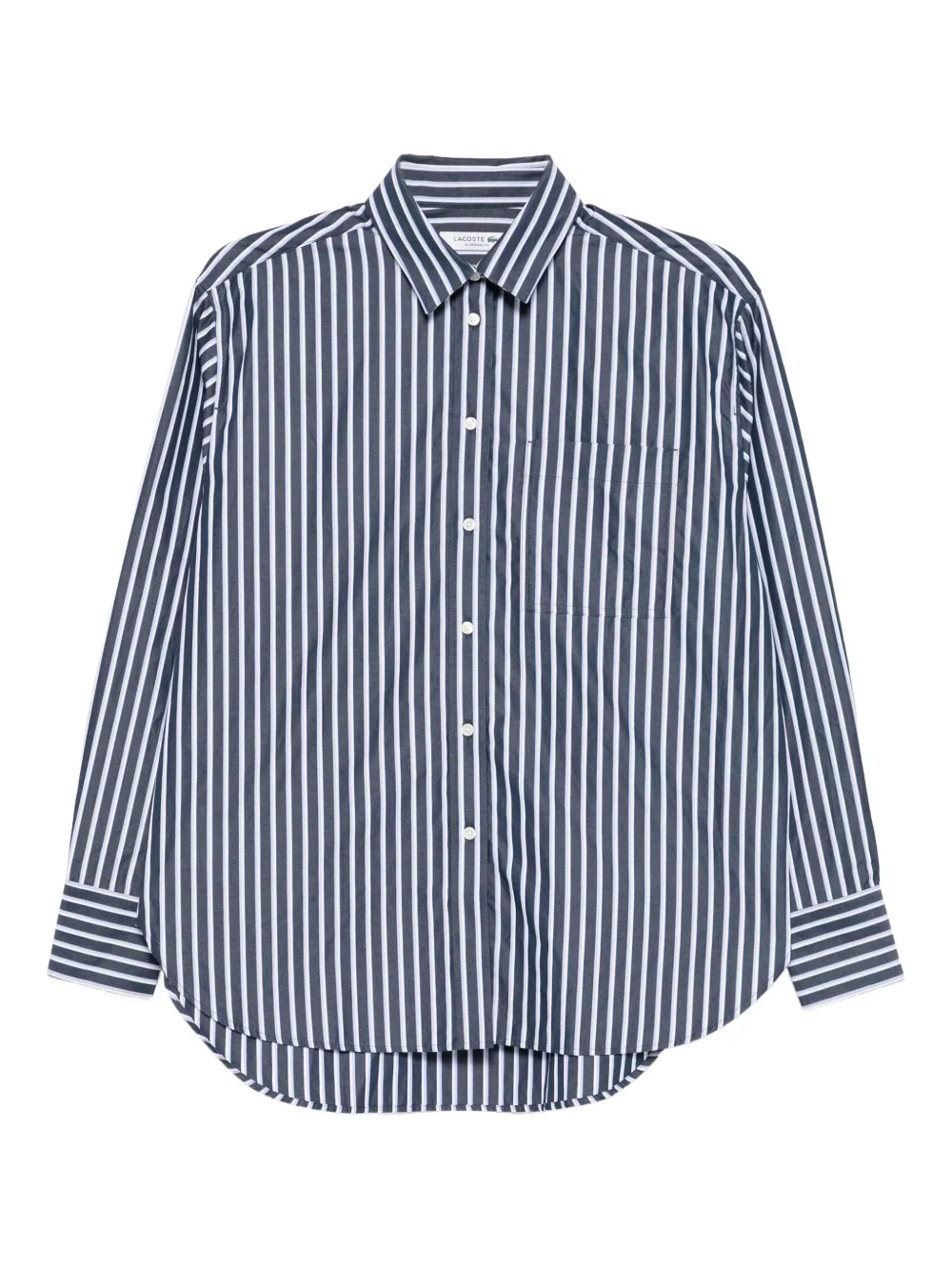Lacoste long-sleeved shirt | Blue | Image 1