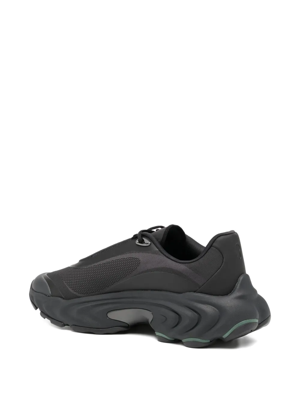 Lacoste Spinor 225 Sneakers In Black