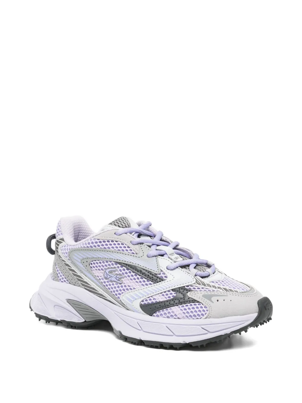 Lacoste L003 Neo Shot sneakers - Paars