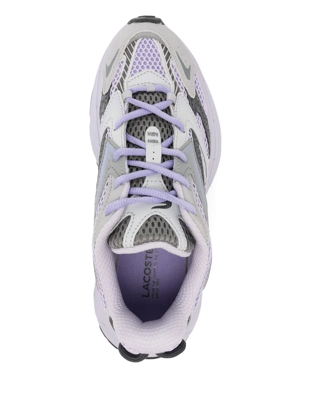 Lacoste L003 Neo Shot sneakers Paars