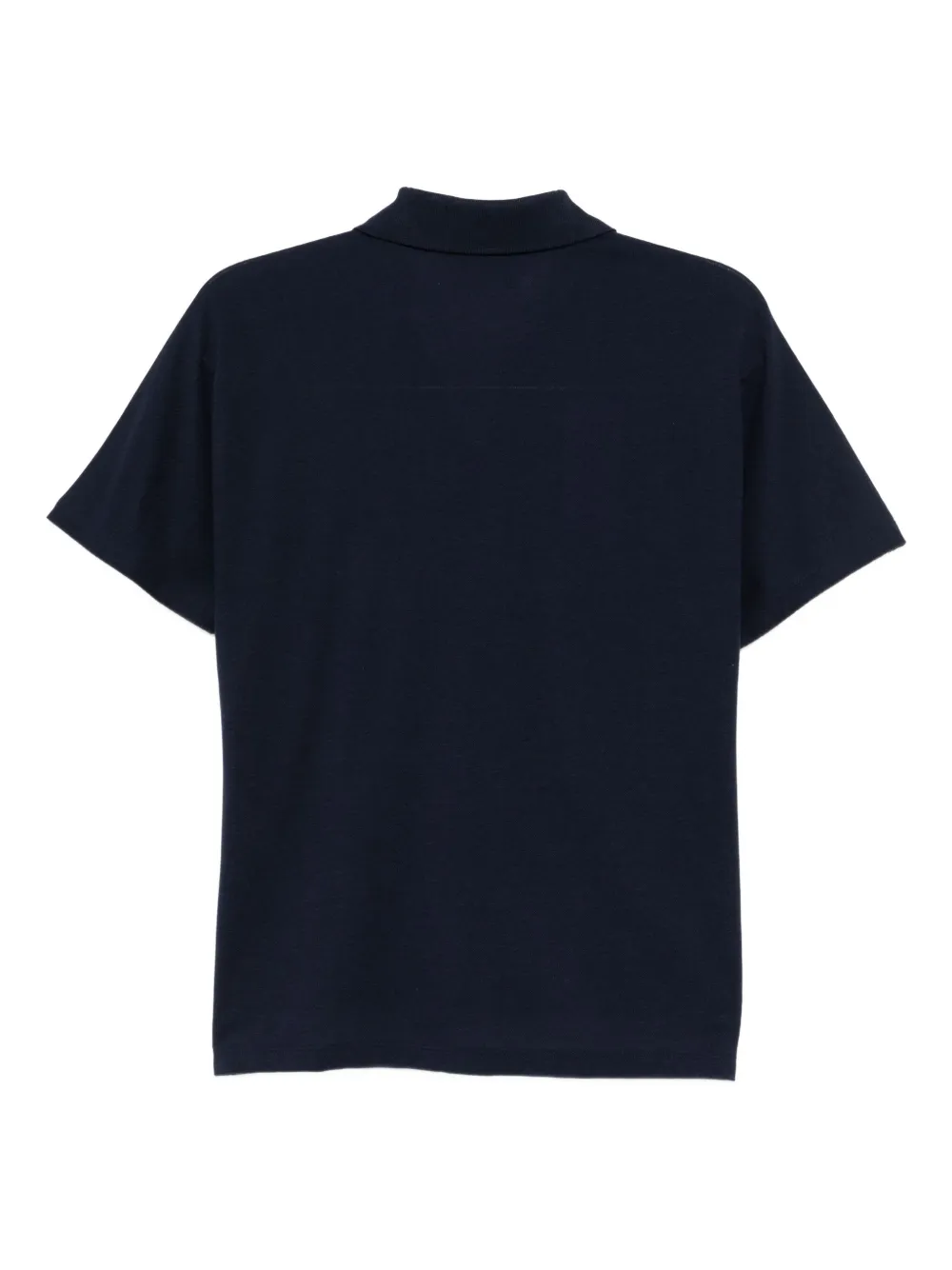 Lacoste Piqué top - Blauw