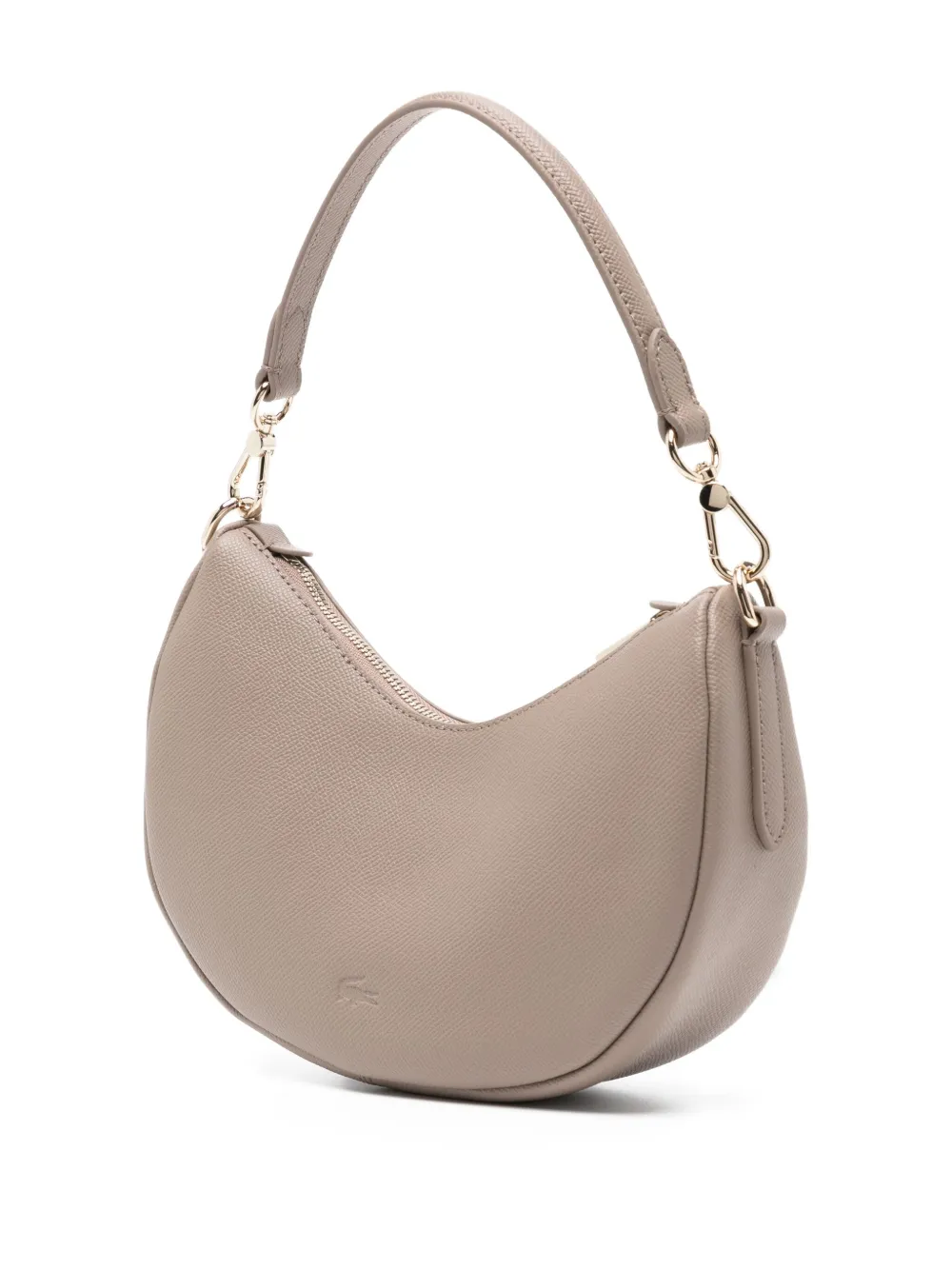 Lacoste Kleine Champs-Élysées schoudertas - Beige