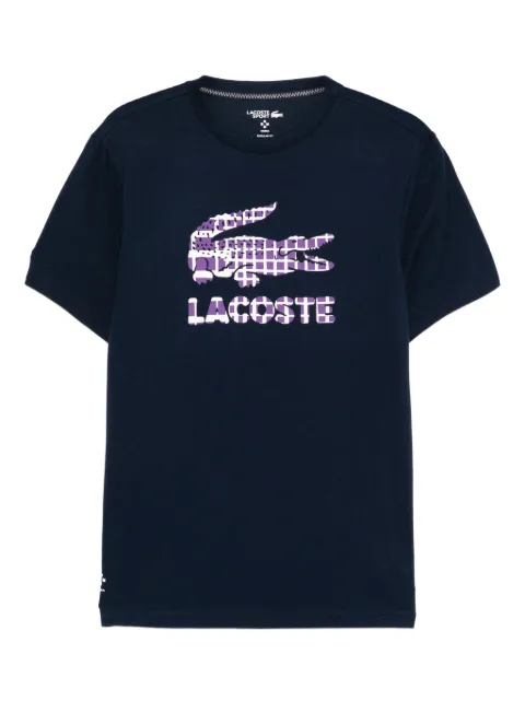 Lacoste playera en colaboración con Daniil Medvedev