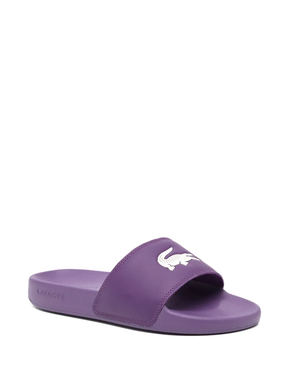 Lacoste Serve slides Purple