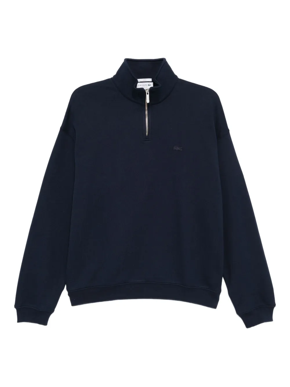 Lacoste ロゴ スウェットシャツ - ブルー Lacoste ロゴ スウェットシャツ - ブルー