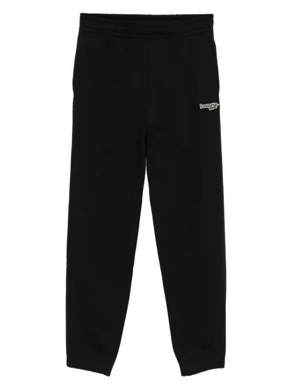 ラコステトラックパンツブラック Lacoste トラックパンツ | ブラック | FARFETCH JP