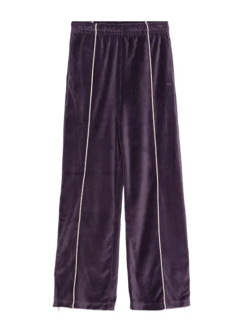 Lacoste pantalones con logo bordado