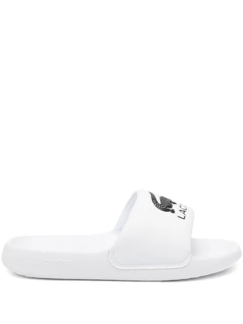 Lacoste Serve slides