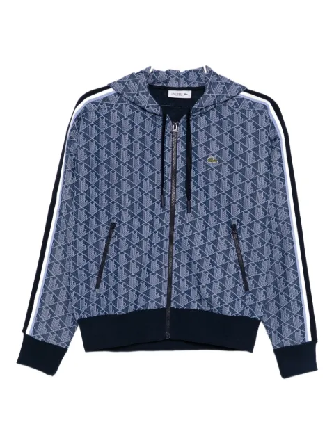 Lacoste monogram jacket