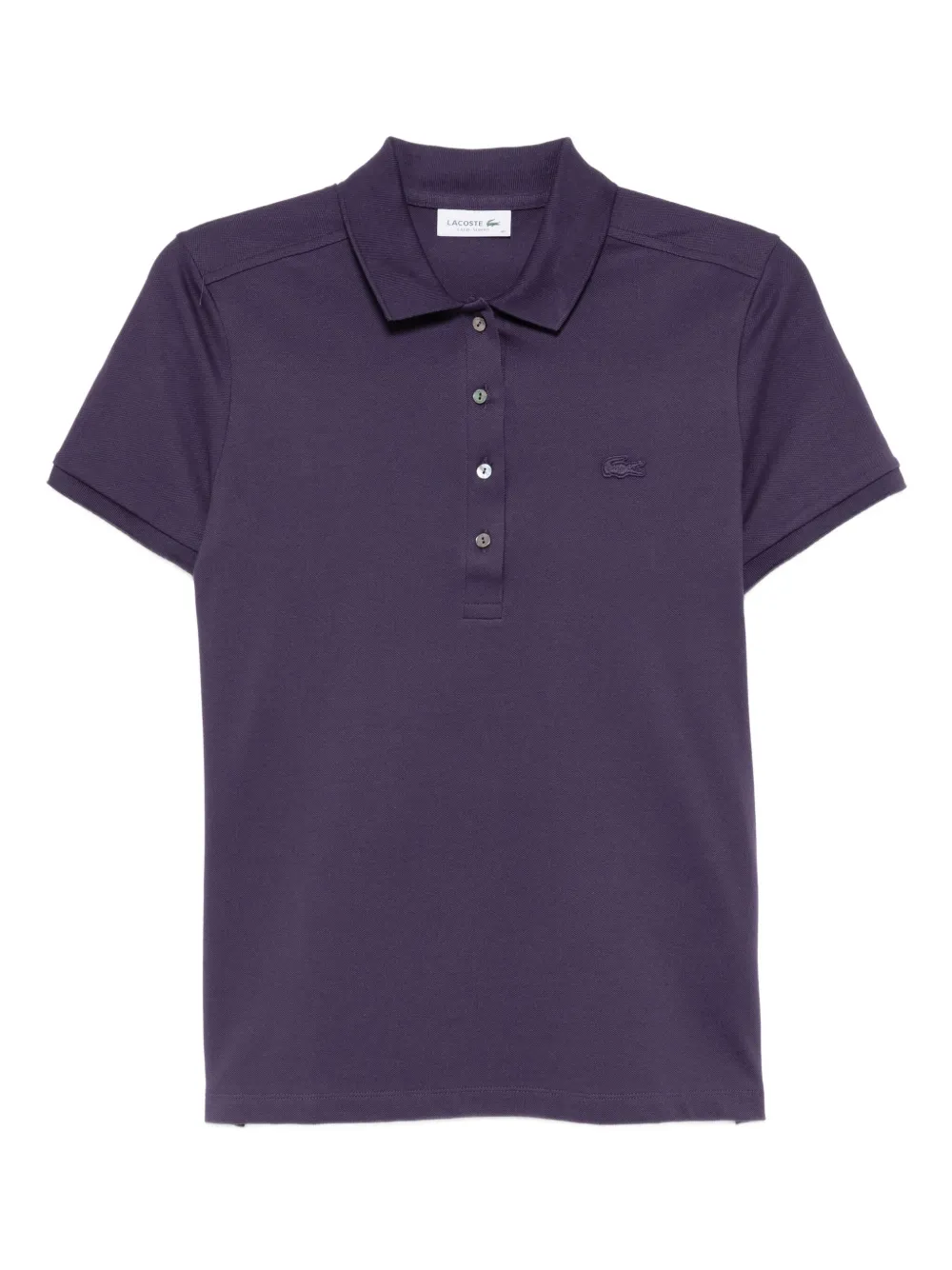 Lacoste L.12.D poloshirt Paars
