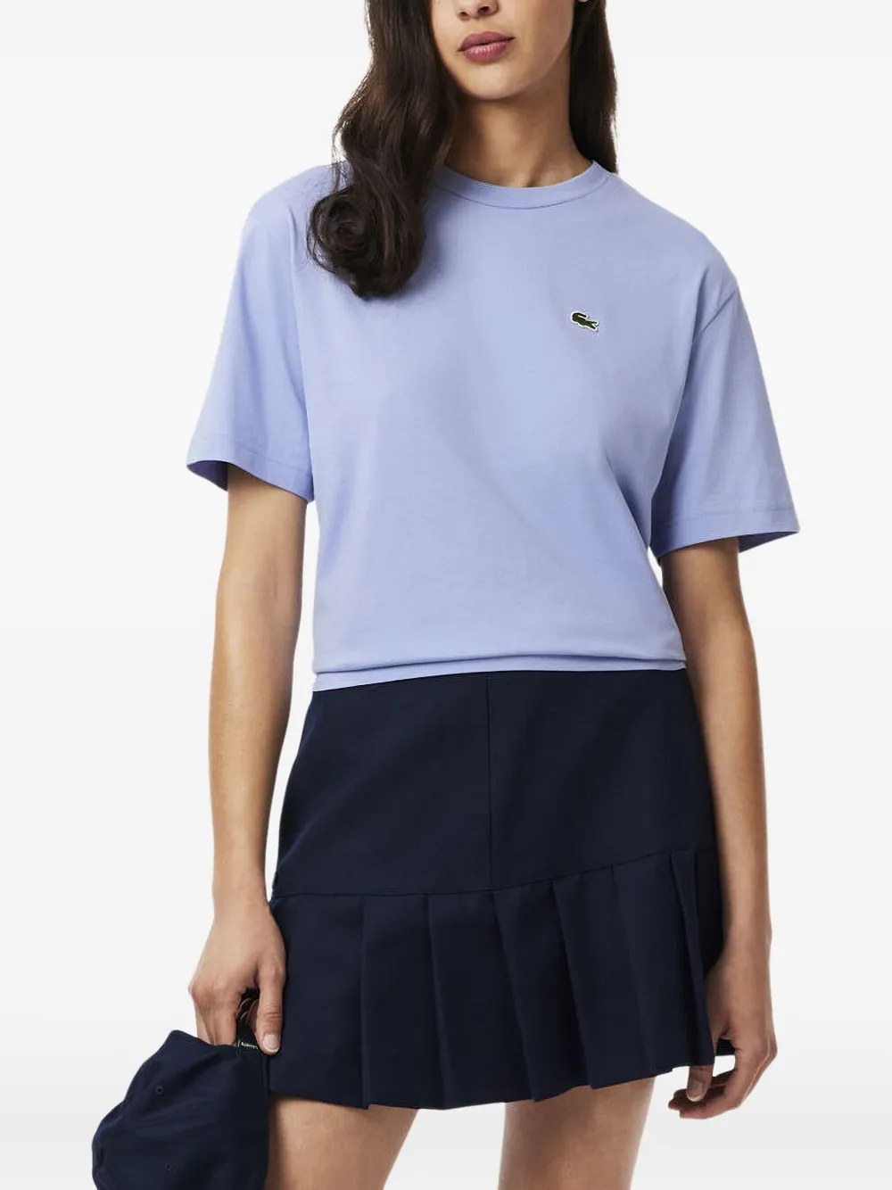 Lacoste embroidered-crocodile T-shirt | T-Shirts & Jersey Shirts | Image 2