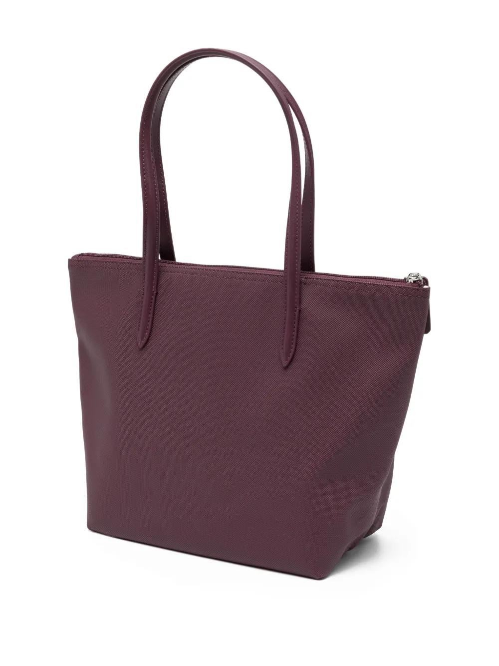 Lacoste logo-embroidered tote bag | Image 2