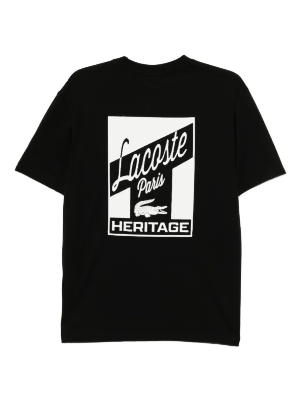 LACOSTE ブラック Tシャツ L 楽天市場】【メール便対応】LACOSTE ラコステ tシャツ メンズ
