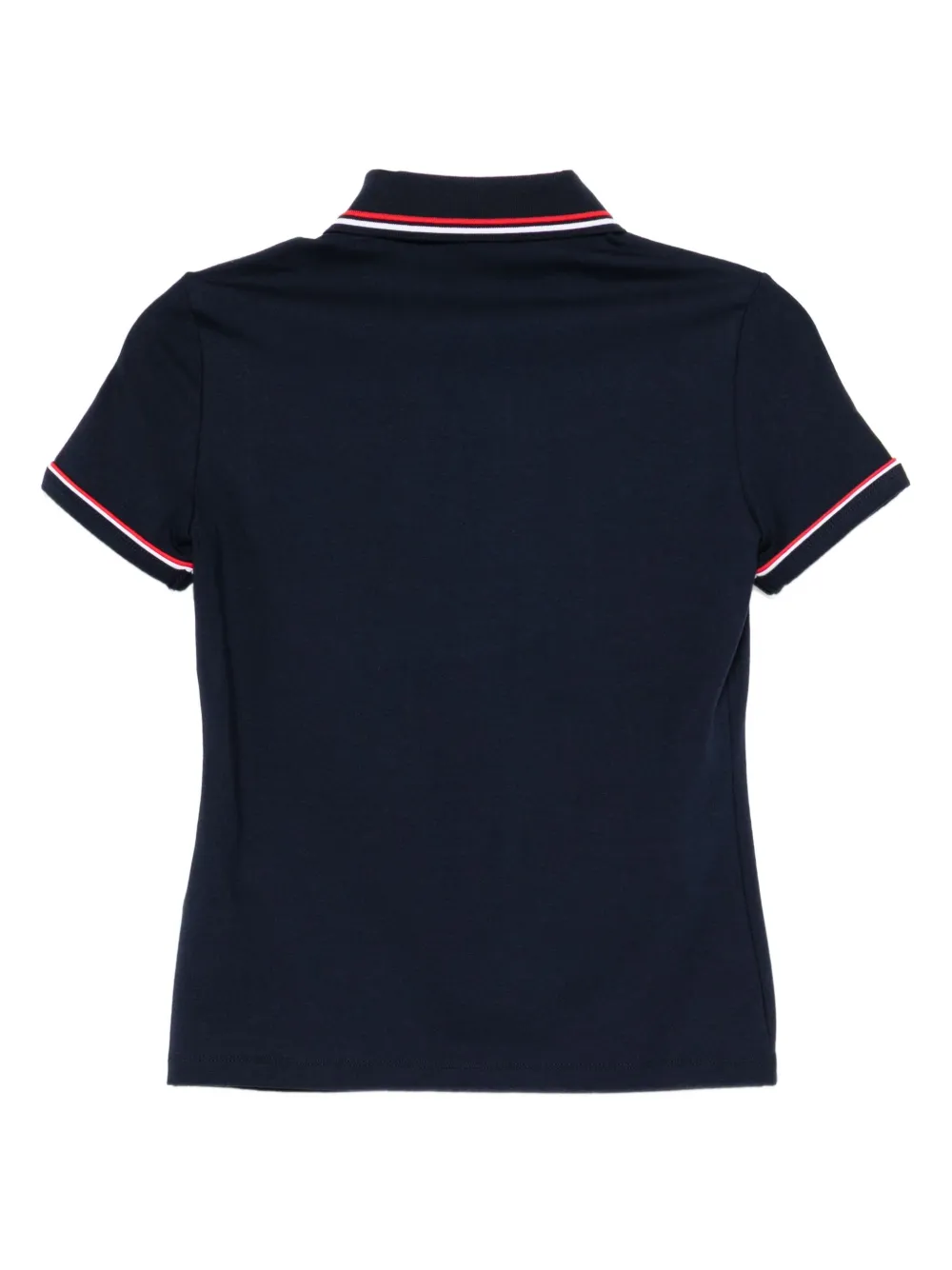 Lacoste logo-embroidered polo shirt | Polo Tops | Image 2