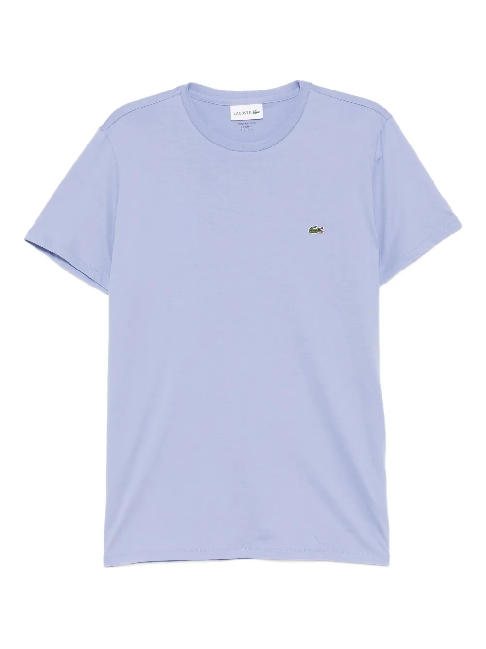 Lacoste ロゴ Tシャツ - ブルー Lacoste ロゴ Tシャツ - ブルー