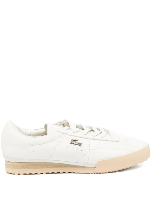 Lacoste baskets Aura en cuir