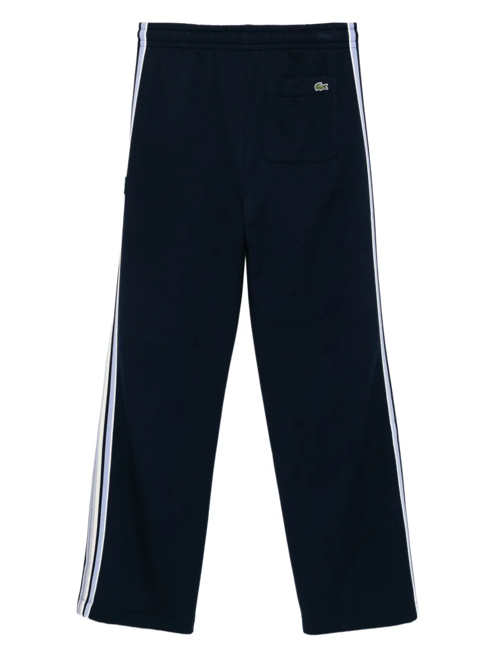 Lacoste logo-patch trousers | Sweatpants | Image 2