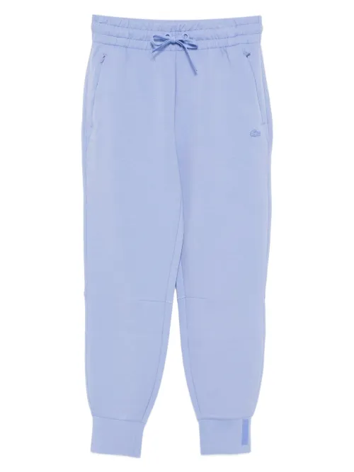 Pantalon de jogging à plaque logo - Lacoste - Modalova