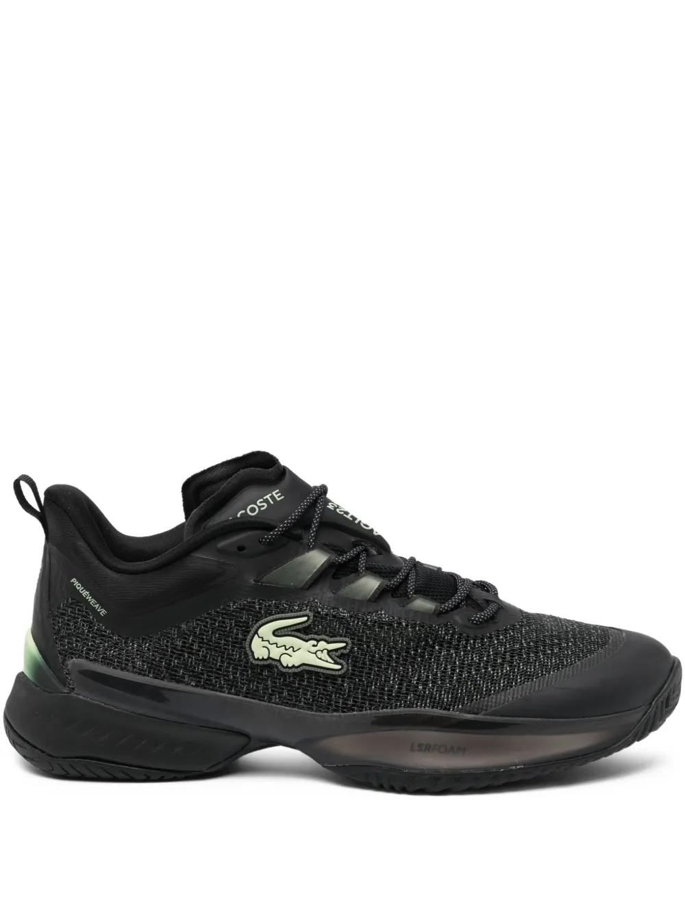 Lacoste AG-LT23 Ultra スニーカー - ブラック Lacoste AG-LT23 Ultra スニーカー - ブラック