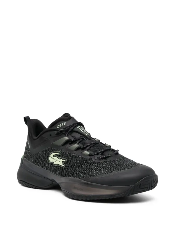 Lacoste AG-LT23 Ultra Sneakers | Black | FARFETCH
