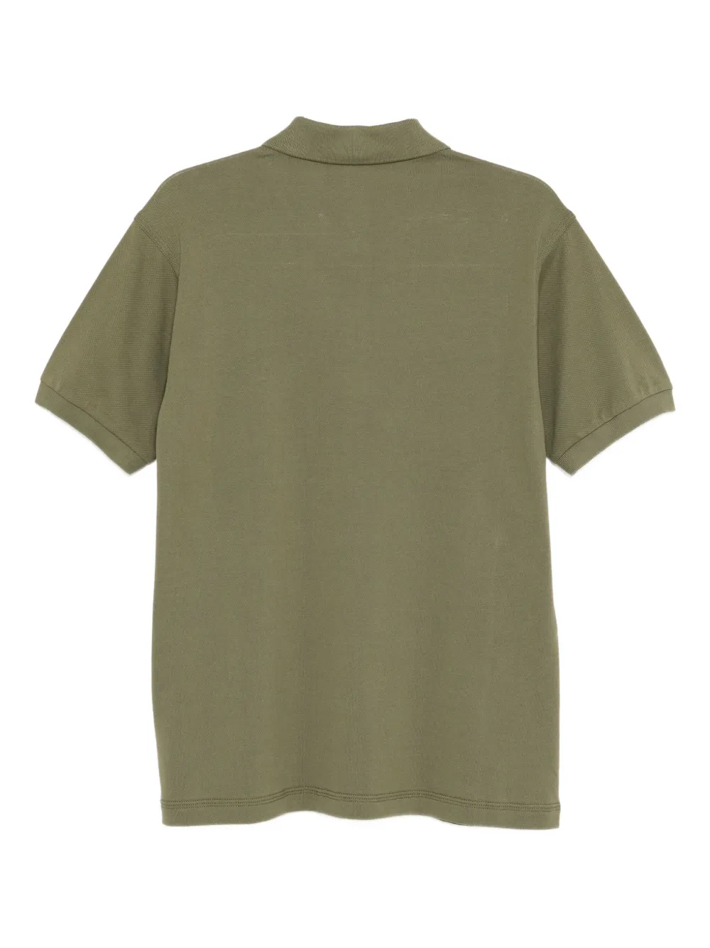 Lacoste Poloshirt met geborduurd logo - Groen